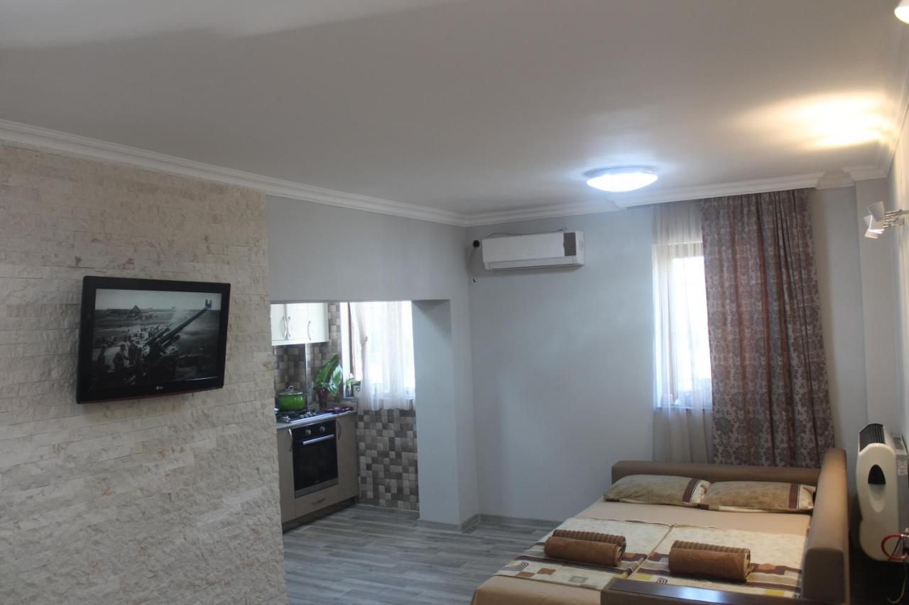 Deluxe Guest House Kvariati Exterior foto